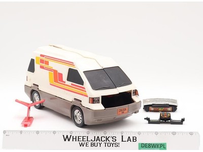 Slingshot Van MASK M.A.S.K. 1985 Kenner Action Figure Vehicle