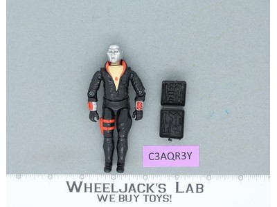 Destro V1 G.I. Joe 1983 Hasbro Vintage Action Figure