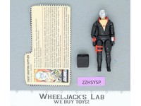 Destro V1 G.I. Joe 1983 Hasbro Vintage Action Figure