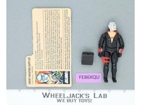 Destro V1 G.I. Joe 1983 Hasbro Vintage Action Figure