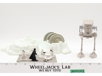 Hoth Generator Attack Complete Star Wars MICRO COLLECTION 1982 Kenner Playset