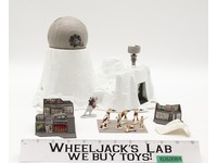 Hoth Ion Cannon Playset 100% Complete Star Wars MICRO COLLECTION 1982 Kenner