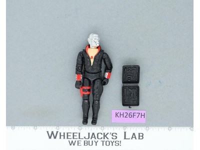 Destro V1 G.I. Joe 1983 Hasbro Vintage Action Figure