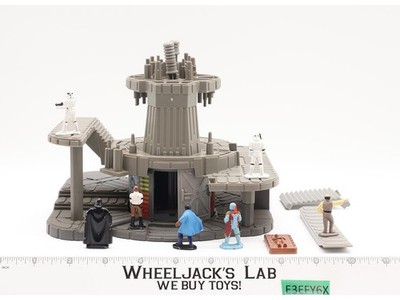 Bespin Freeze Chamber 100% Complete Star Wars MICRO COLLECTION 1981 Kenner