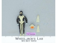 Torpedo V1 G.I. Joe 1983 Hasbro Vintage Action Figure