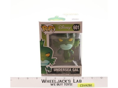 #601 Undersea Gal The Nightmare Before Christmas Funko Pop! Vinyl Figure NEW