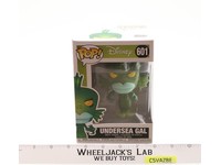 #601 Undersea Gal The Nightmare Before Christmas Funko Pop! Vinyl Figure NEW