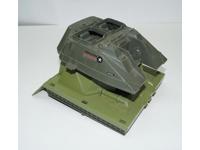 Rolling Thunder Sliding Base Gun Turret Part Vehicle GI Joe ARAH 1988