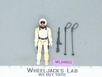 Snow Job V1 G.I. Joe 1983 Hasbro Vintage Action Figure