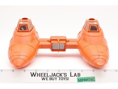 Twin Pod Cloud Car 100% Complete Star Wars ESB 1980 Kenner Vintage Vehicle