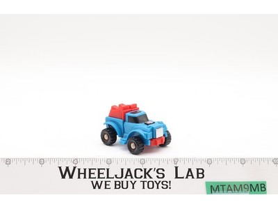 Gears 100% Complete Vintage 1984 G1 Transformers Hasbro Action Figure