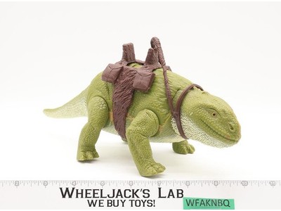 Dewback Patrol Lizard 100% Complete Star Wars 1979 Kenner Vintage Action Figure