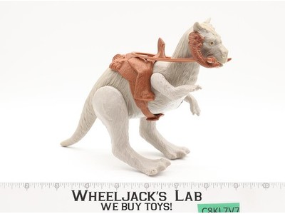 Tauntaun CLOSED BELLY W/SADDLE 1979 ESB Star Wars Vintage Action Figure