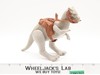 Tauntaun CLOSED BELLY W/SADDLE 1979 ESB Star Wars Vintage Action Figure