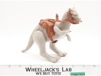 Tauntaun CLOSED BELLY W/SADDLE 1979 ESB Star Wars Vintage Action Figure