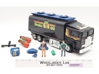 Outlaw W/ Miles & Hash MASK M.A.S.K. 1986 Kenner Vintage Action Figure Vehicle