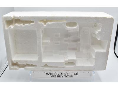 Metroplex Box Insert Only 1985 Action Figure Vintage Hasbro G1 Transformers