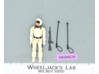 Snow Job V1 G.I. Joe 1983 Hasbro Vintage Action Figure