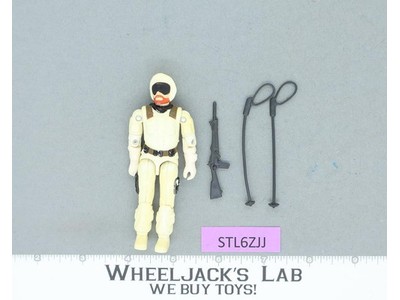 Snow Job V1 G.I. Joe 1983 Hasbro Vintage Action Figure