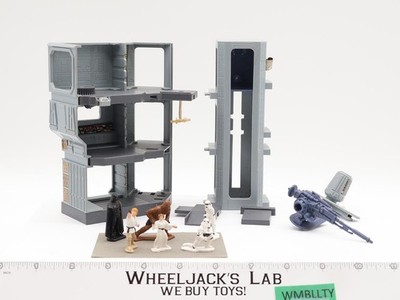 Death Star Escape Star Wars MICRO COLLECTION 1982 Kenner Playset