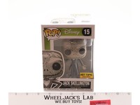 #15 Jack Skellington Hot Topic Excl. Nightmare Before Christmas Funko Pop! NEW