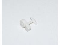 Minispy Jeep White Spare Tire G1 Transformers Hasbro 1987