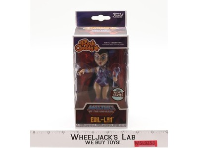 Evil-Lyn Masters of the Universe Rock Candy Funko Vinyl Collectible Figure NEW