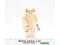 Wampa Snow Monster Star Wars ESB Empire Strikes Back 1981 Kenner Action Figure