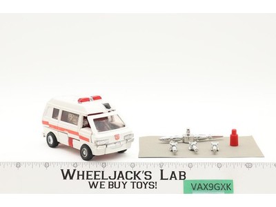 Ratchet 100% Complete 1985 Vintage Hasbro G1 Transformers Action Figure