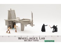 Bespin Gantry 100% Complete Star Wars MICRO COLLECTION 1982 Kenner Playset