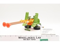 Double Plunger Gun 100% Complete Teenage Mutant Ninja Turtles TMNT Playmates