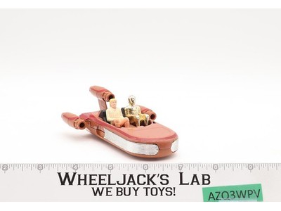 Land Speeder DIE-CAST 1978 Star Wars Kenner Vintage Vehicle