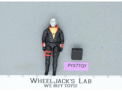 Destro V1 G.I. Joe 1983 Hasbro Vintage Action Figure