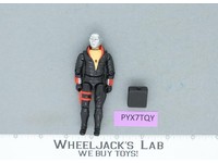 Destro V1 G.I. Joe 1983 Hasbro Vintage Action Figure