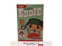 Cousin Eddie Christmas Vacation Cereal FYE Exclusive Funko Pop! NEW SEALED