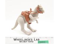 Tauntaun CLOSED BELLY W/SADDLE 1979 ESB Star Wars Vintage Action Figure