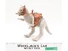 Tauntaun CLOSED BELLY W/SADDLE 1979 ESB Star Wars Vintage Action Figure