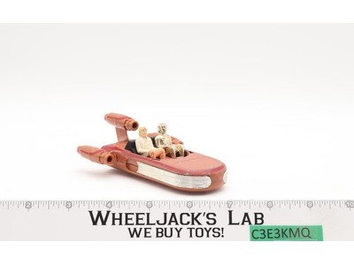 Land Speeder DIE-CAST 1978 Star Wars Kenner Vintage Vehicle