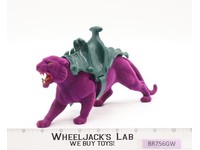 Panthor Complete He-Man Masters of the Universe MOTU 1983 Mattel Action Figure