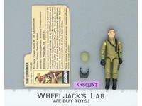 Steeler V1.5 Swivel Arms G.I. Joe 1983 Hasbro Vintage Action Figure