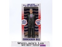 Corkscrew Bill President Bill Clinton Corkscrew 2008 NEW MIB