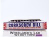Corkscrew Bill President Bill Clinton Corkscrew 2008 NEW MIB