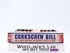 Corkscrew Bill President Bill Clinton Corkscrew 2008 NEW MIB