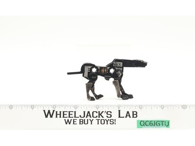 Ravage Cassette 1986 Vintage Hasbro G1 Transformers Action Figure