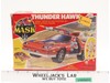 Thunderhawk Matt Trakker 100% Complete W/Box & Manual MASK 1985 Vintage