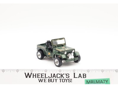 Hound Vintage Hasbro 1984 G1 Transformers Action Figure MISSING MIRRORS