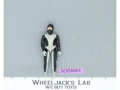 Torpedo V1 G.I. Joe 1983 Hasbro Vintage Action Figure