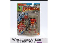 Deathlok Marvel Super Heroes Cosmic Defenders 1992 Toybiz Vintage NEW MOSC