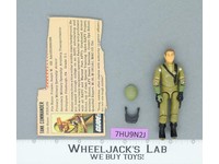 Steeler V1.5 Swivel Arms G.I. Joe 1983 Hasbro Vintage Action Figure
