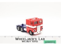 Optimus Prime Cab RT 1985 G1 Transformers Vintage Hasbro BROKEN PIPES